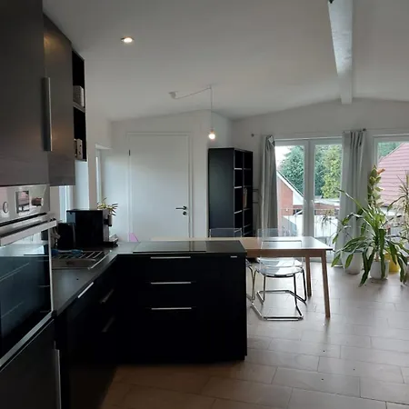 Apartment Hygge Loft Oldenburg
